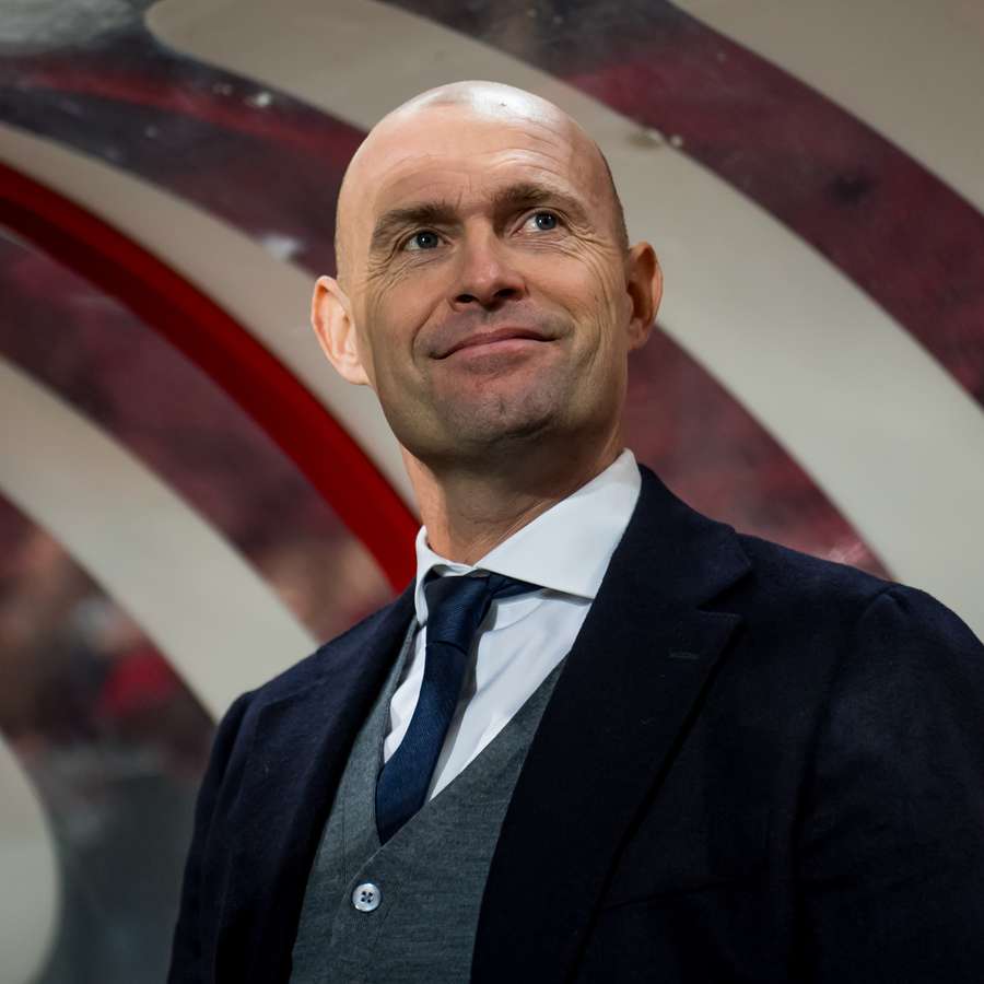 Keizer está sem clube desde 2023