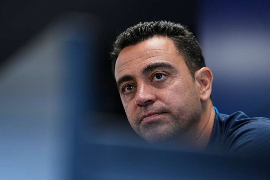 Xavi consideră că City este cea mai bună echipă din lume