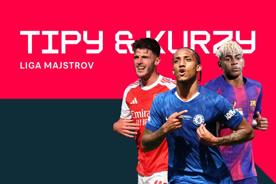 Liga majstrov sa chystá na druhé kolo.