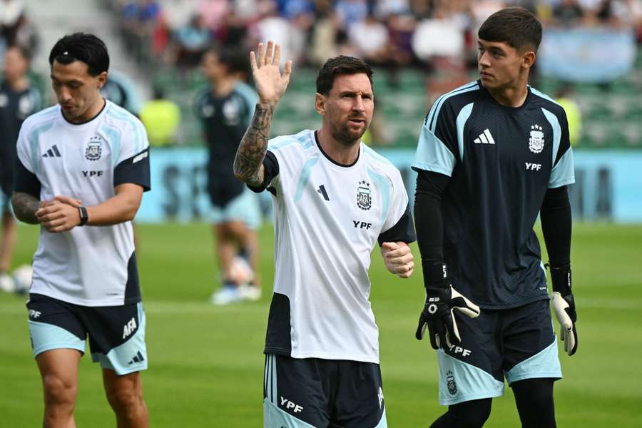 Faute de "Finalissima", l’Argentine confirme un deuxième match amical en mars Faute de "Finalissima", l’Argentine confirme un deuxième match amical en mars