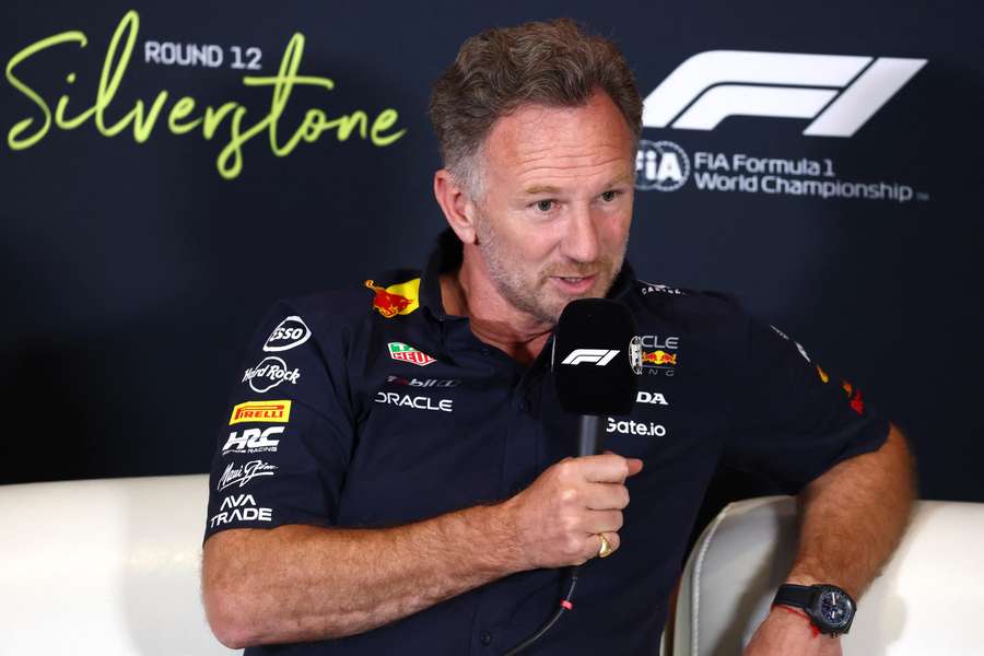 Horner v Red Bullu skončil.