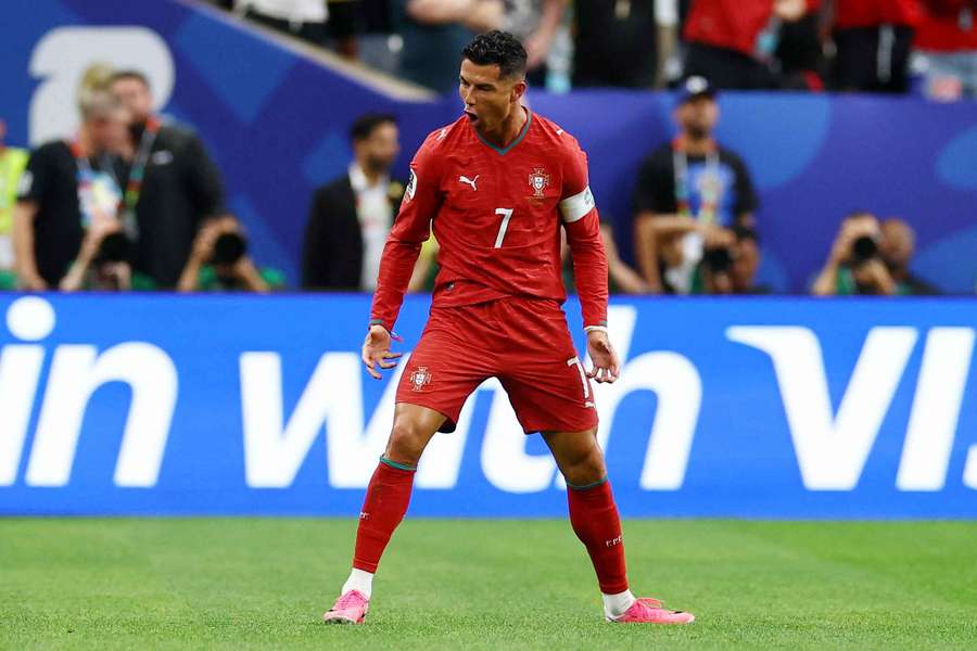 Cristiano Ronaldo