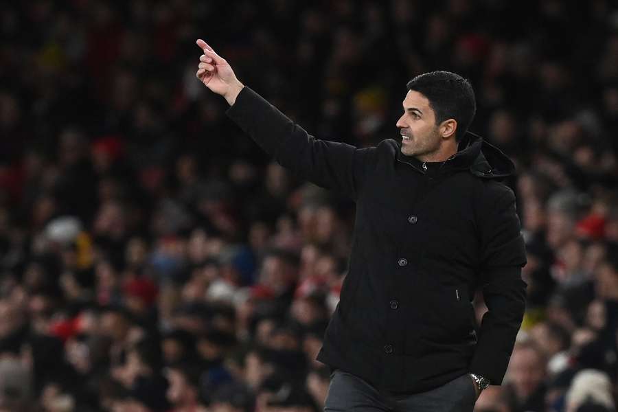 Arteta salientou a compostura e qualidade da equipa na vitória diante do West Ham