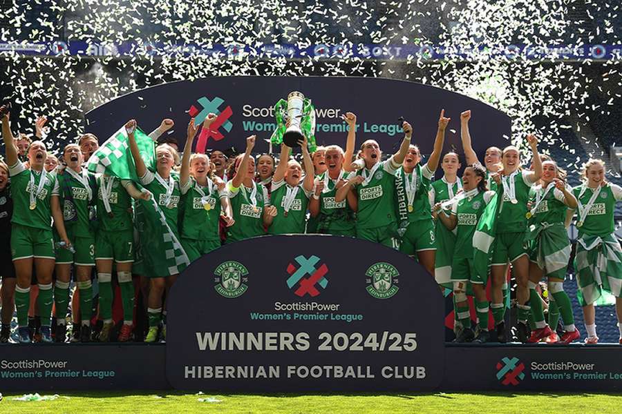 The Week in Women's Football: Examining USL Super League playoffs and crazy Hibs title triumph