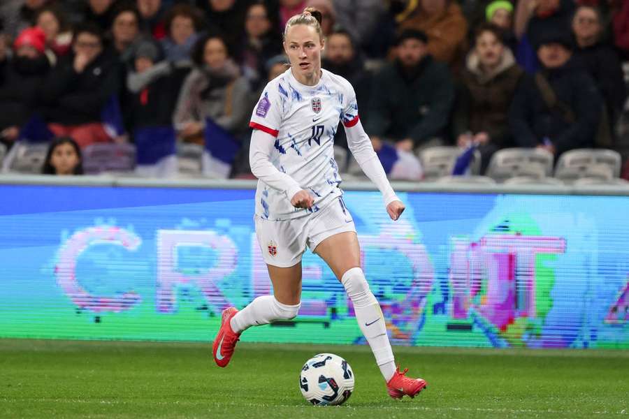 Hansen is Norway's figurehead