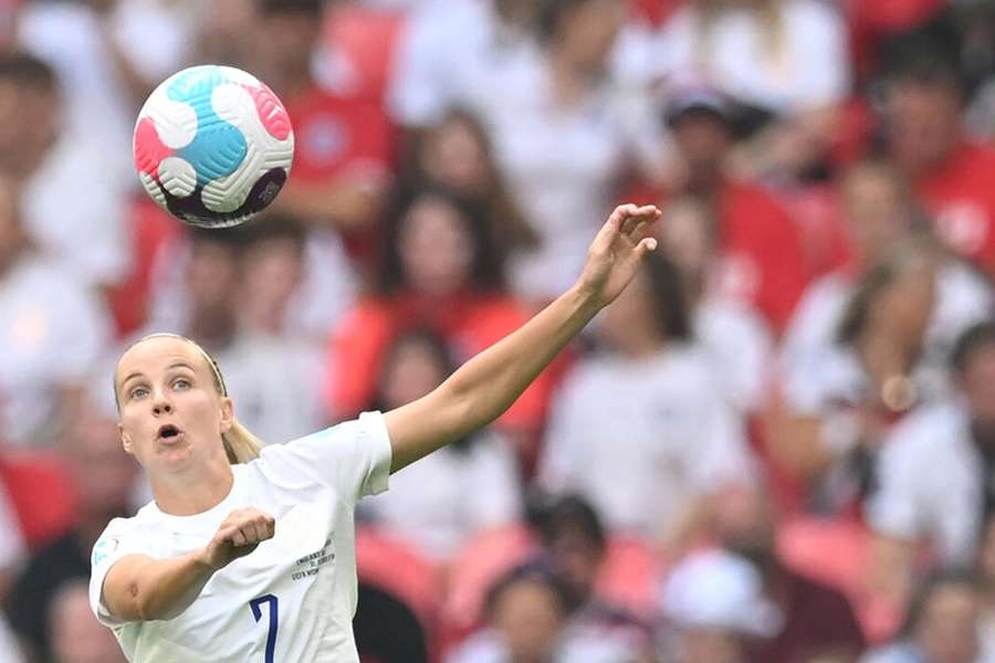 England forward Beth Mead said she was 'sickened' by the revelations