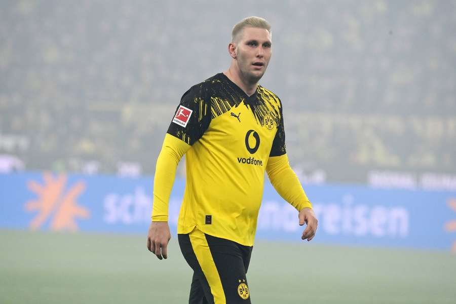 Niklas Süle spielte gegen Gladbach in der BVB-Startelf