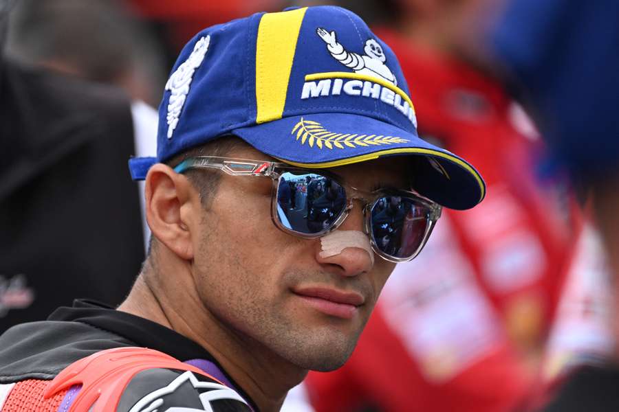 Jorge Martin, piloto espanhol da Prima Pramac Racing