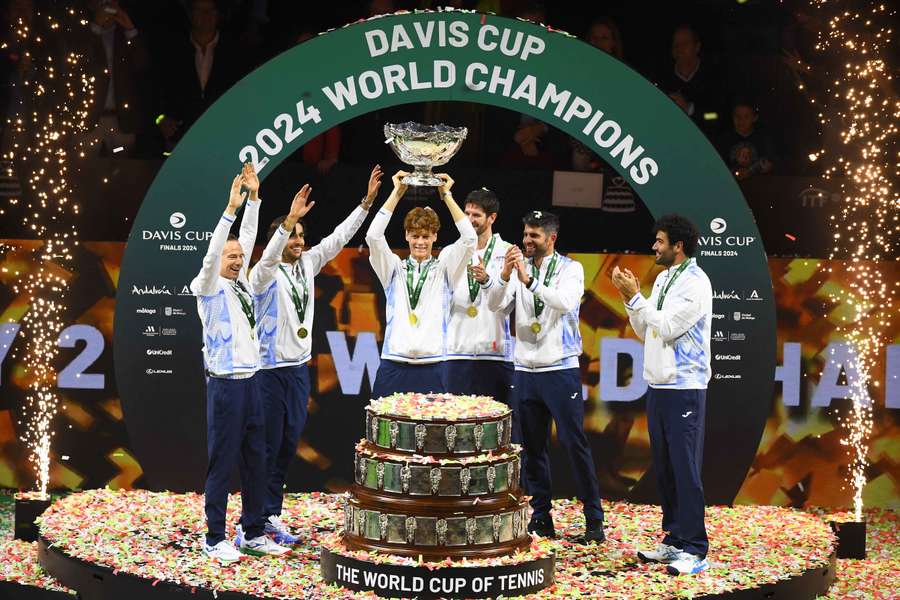 Il secondo trionfo azzurro consecutivo