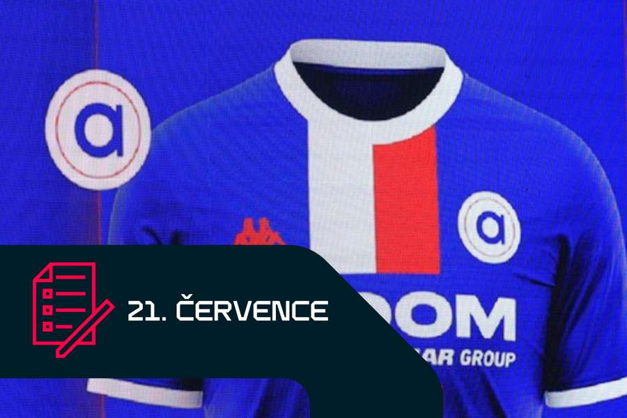 Fotbalisty Artisu Brno čeká zápasová premiéra v nových barvách.