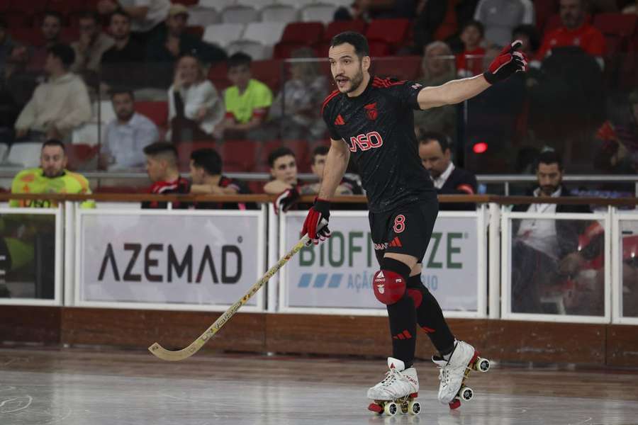 Paul Bargalló, jogador do Benfica