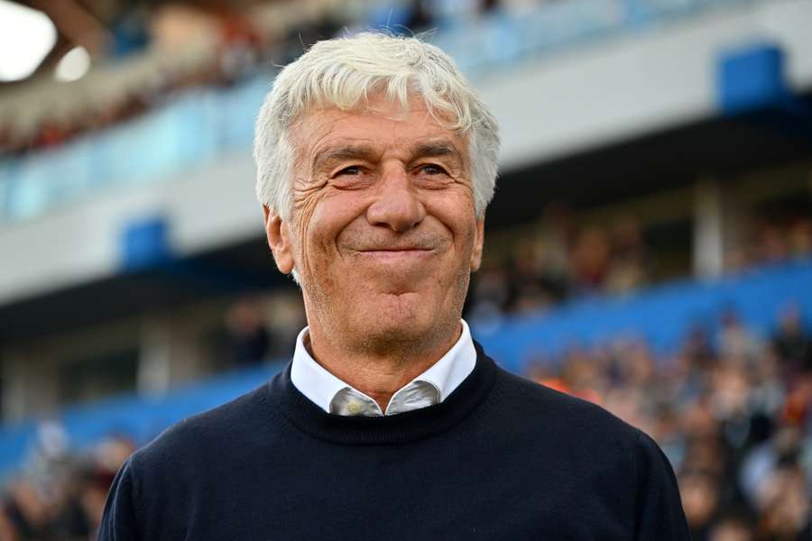 Gian Piero Gasperini  Gian Piero Gasperini