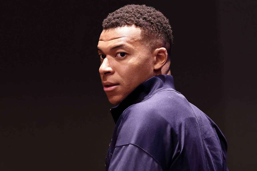 Kylian Mbappe says France will 'pay tribute' to the victims and their families