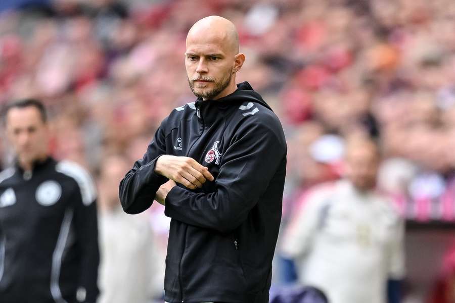 René Wagner bleibt Trainer beim FC. René Wagner bleibt Trainer beim FC.