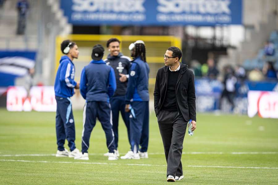 Liam Rosenior's Champions League-chasing Strasbourg will provide a stern test for PSG