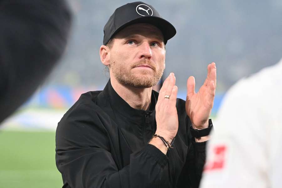 Polanski führte Gladbach zuletzt zu drei  Pflichtspielsiegen am Stück