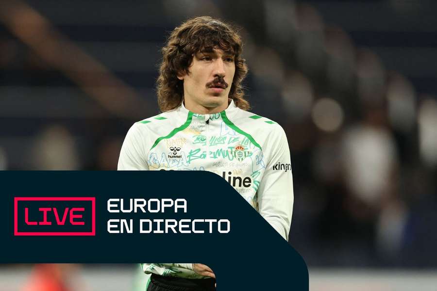 El Betis solo puede pensar en ganar