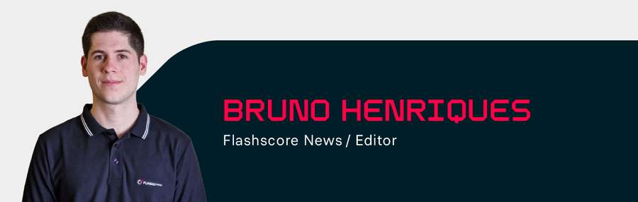 Report by Bruno Henriques