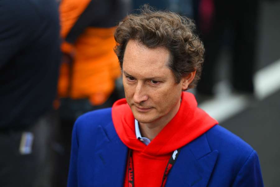 John Elkann