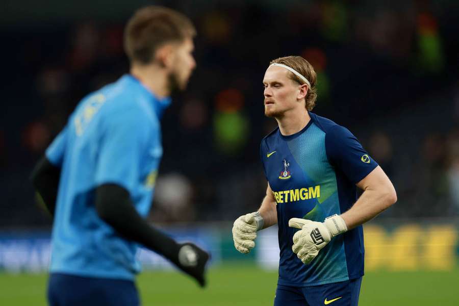 Zkáza Spurs? Běž a zachraň si kariéru jinde. Tady stejně chystat nebudeš, radí Kinskému v Anglii