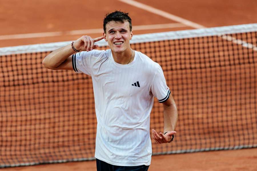 Jakub Menšík si zaslouží obrovské uznání.
