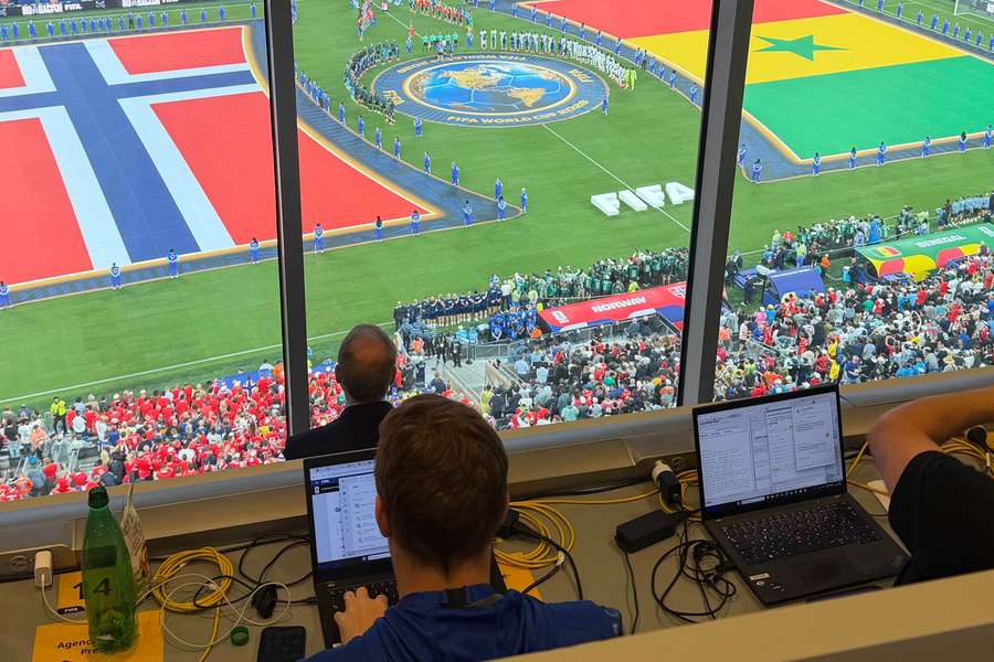 Internet foi um dos grandes problemas dos primeiros dias de Copa do Mundo