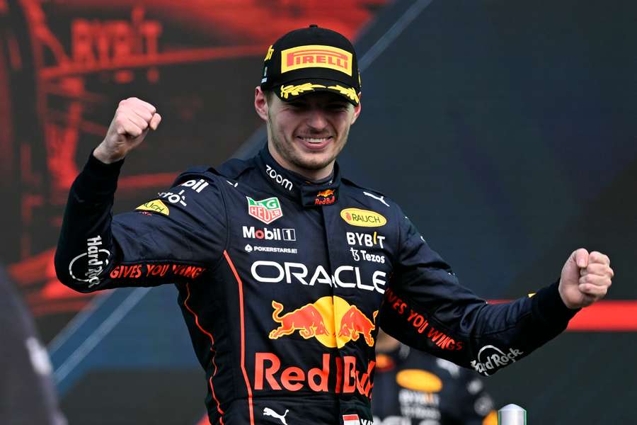 Historische veertiende voor Verstappen; recordzege in Mexico