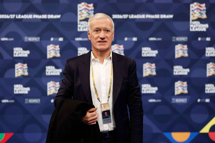 Didier Deschamps dévoilera sa dernière liste avant le Mondial 2027 le 19 mars prochain