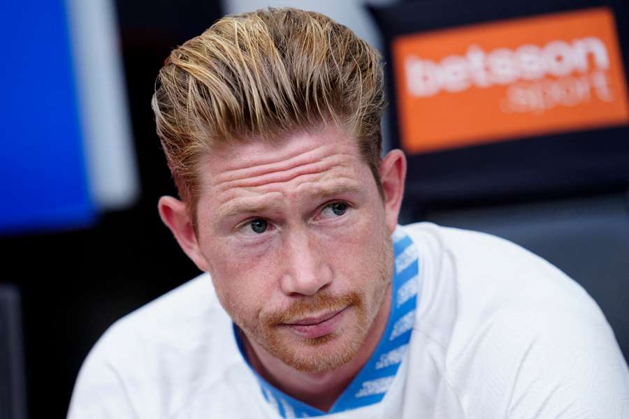 Arsenal worried as old nemesis Kevin De Bruyne returns for Napoli this week Arsenal worried as old nemesis Kevin De Bruyne returns for Napoli this week