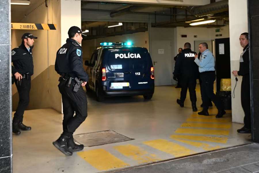 Vítor Catão começou a ser julgado esta segunda-feira