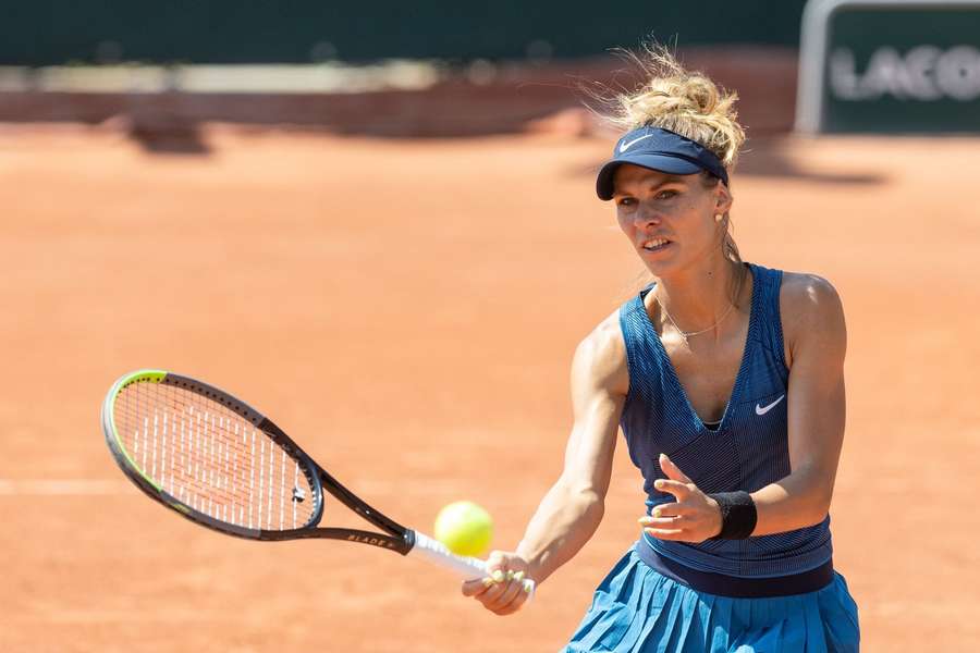 Katrzyna Piter odpadła w pierwszej rundzie French Open