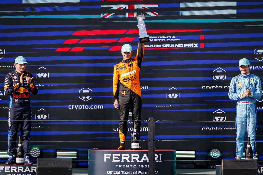 Norris: McLaren za rok może walczyć o mistrzostwo. Chcemy wygrywać wyścigi