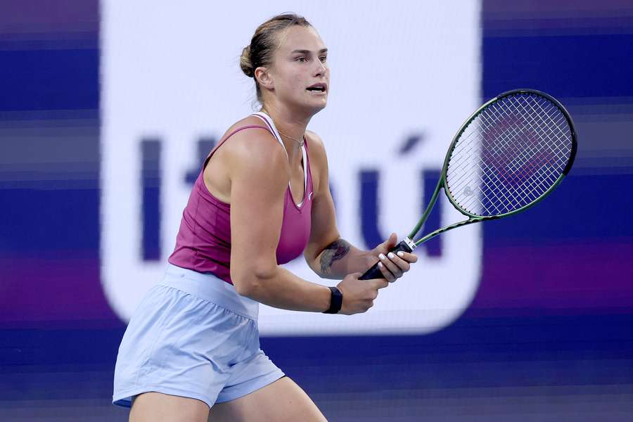 Aryna Sabalenka