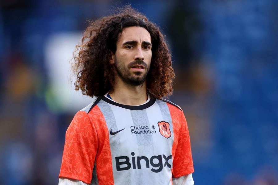 Marc Cucurella devine cel mai recent jucător care lasă de înțeles că ar putea pleca de la Chelsea