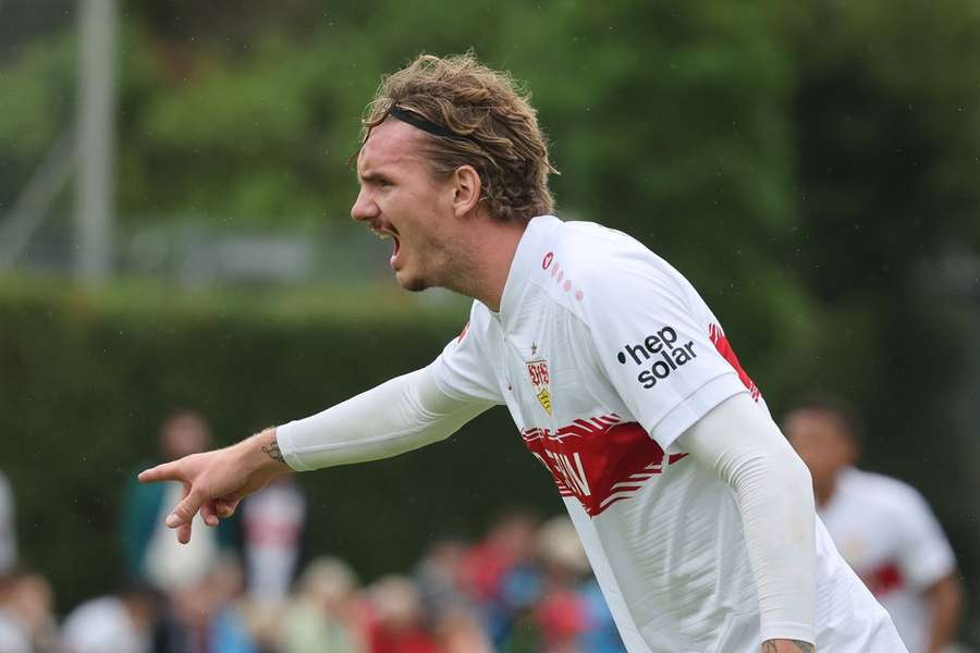 Nick Woltemade leistete einen Assist