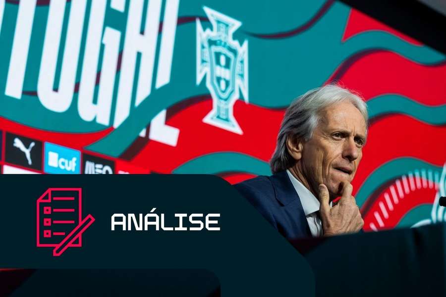 Jorge Jesus traz mudança para Portugal Jorge Jesus traz mudança para Portugal