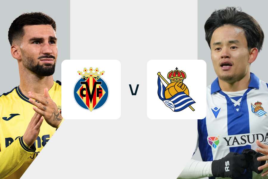 Villarreal - Real Sociedad