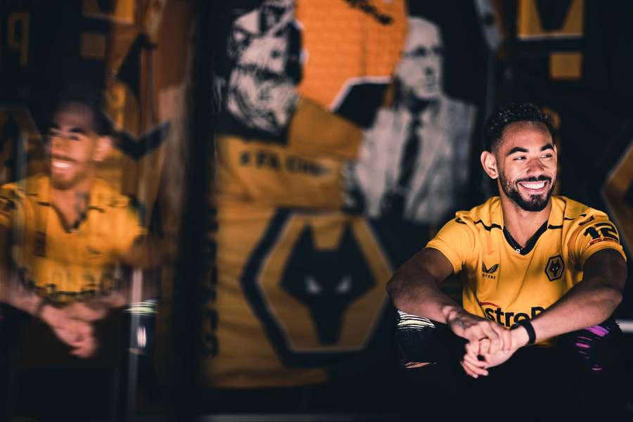 Matheus Cunha vai jogar no Wolverhampton até 2027