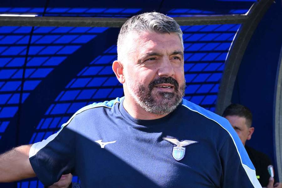 Gennaro Gattuso Gennaro Gattuso