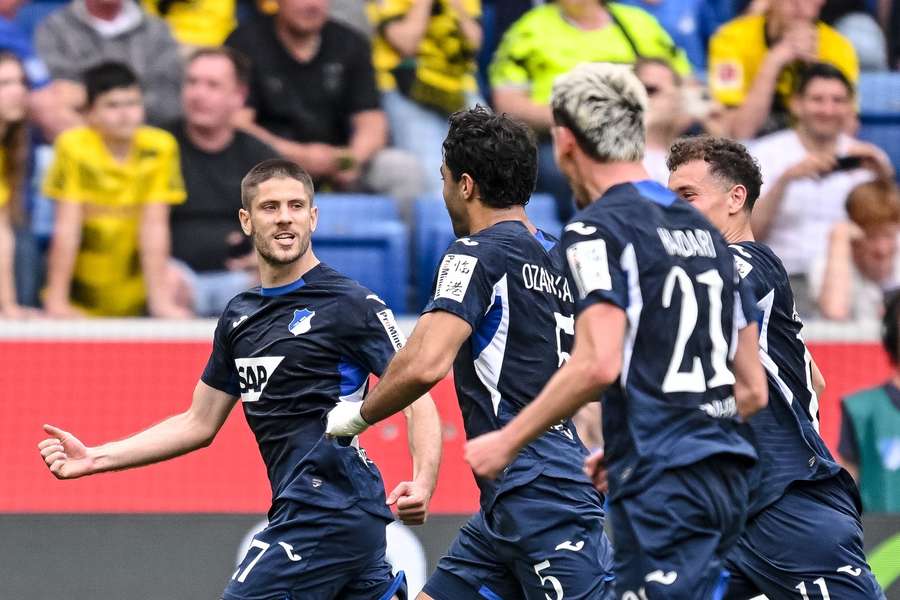 Kramaric will mit der TSG unbedingt in die Königsklasse