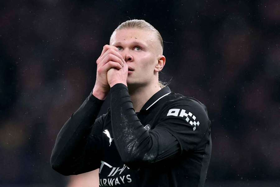 O Manchester City vacilou mais uma vez no campeonato O Manchester City vacilou mais uma vez no campeonato