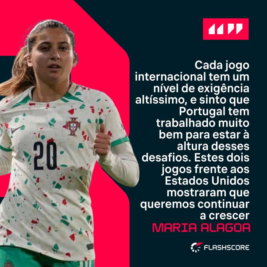 Maria Alagoa esteve no último estágio Maria Alagoa esteve no último estágio