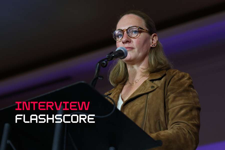 Interview Flashscore - Anne-Sophie Mathis : "Flora Pili a tout à prendre de ce combat" Interview Flashscore - Anne-Sophie Mathis : "Flora Pili a tout à prendre de ce combat"