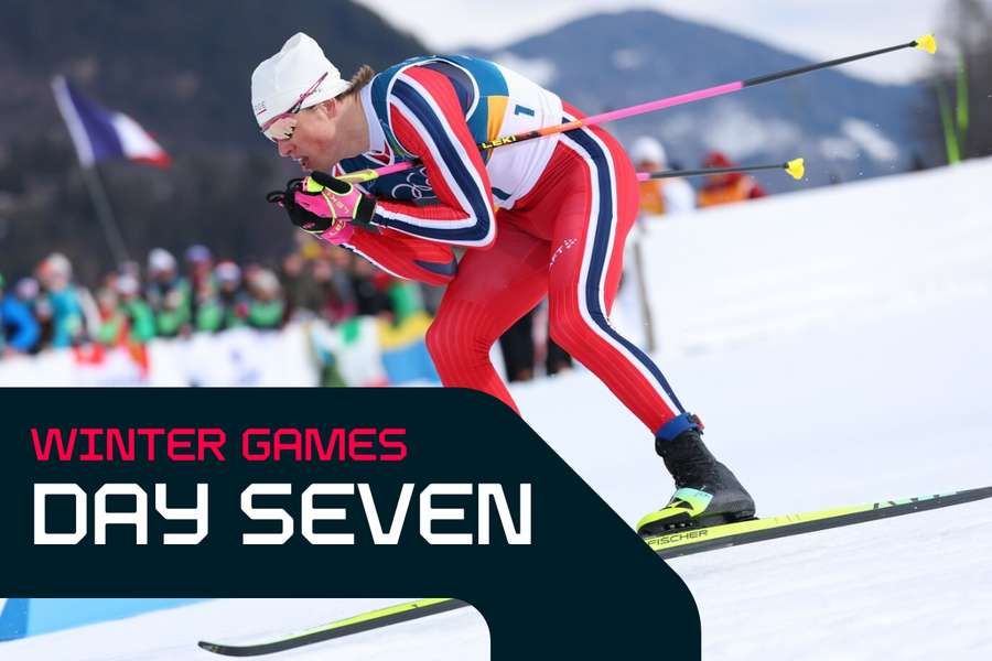 Norway's Johannes Klaebo has been in superb form so far at the Winter Olympics