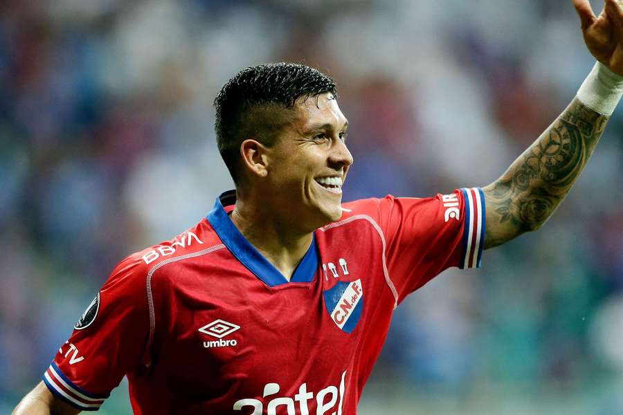 Julián Millán está perto de trocar o Nacional-URU pelo Fluminense