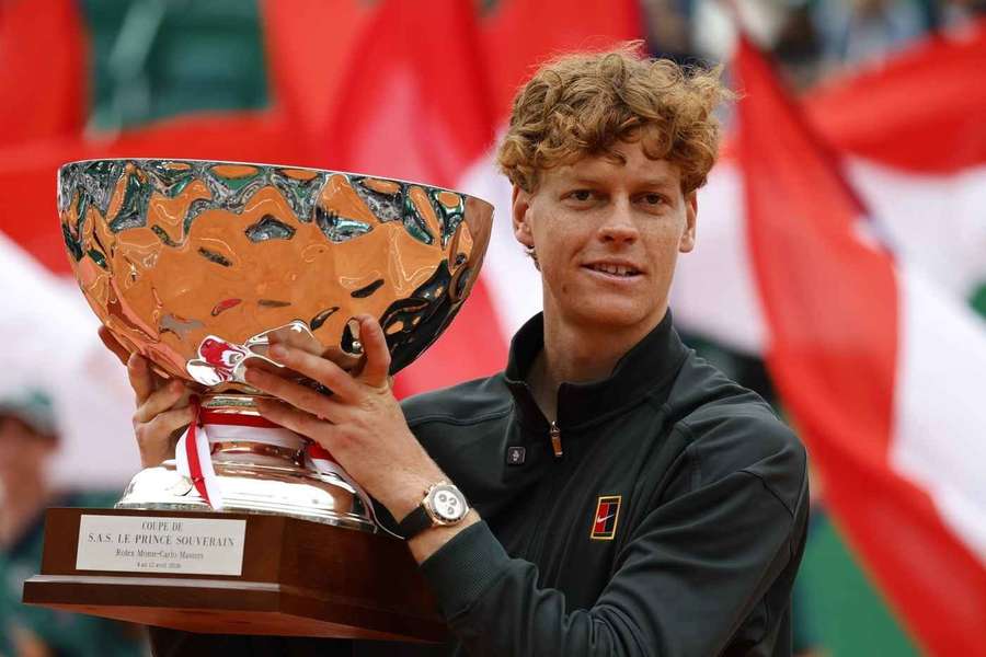 Tenis Flash: Wszystkie oczy na Monako i finał Sinnera z Alcarazem