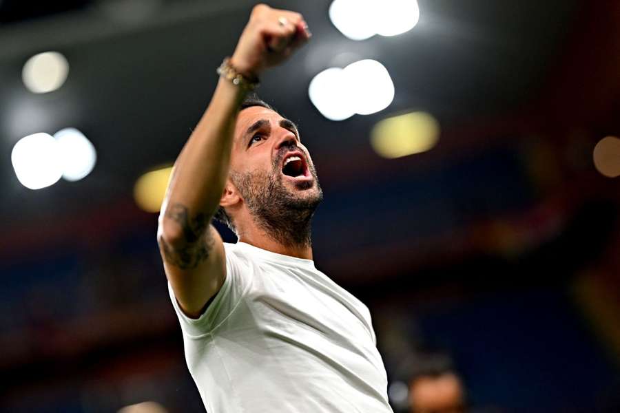 Fabregas war einst bei Leipzig im Gespräch Fabregas war einst bei Leipzig im Gespräch