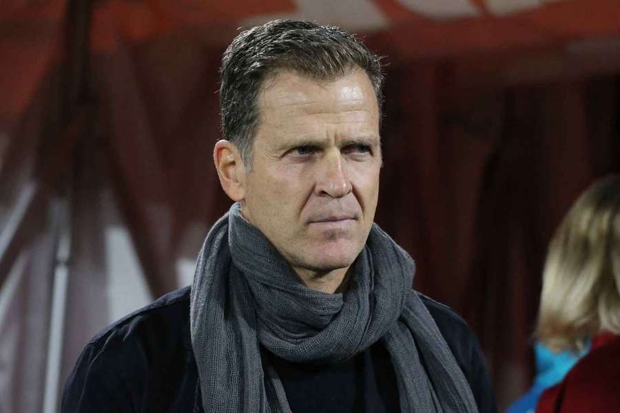 Oliver Bierhoff kennt sich im italienischen Fußball bestens aus