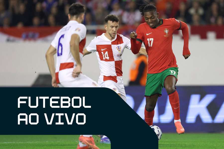 Croácia e Portugal em duelo pela Liga das Nações da UEFA