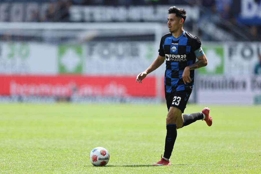 Raphael Obermair steht auf dem Sprung in der Bundesliga zum 1. FC Köln.